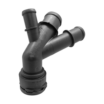 Conector manguera radiador inferior US Parts 120-199