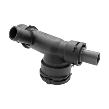 Conector manguera radiador inferior US Parts 120-200