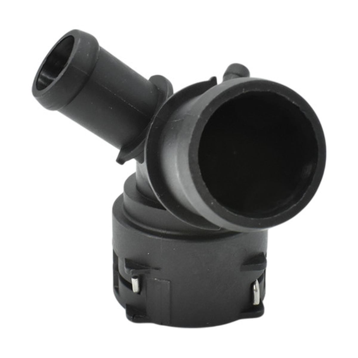 Conector manguera radiador superior US Parts 120-201