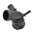 Conector manguera radiador superior US Parts 120-201