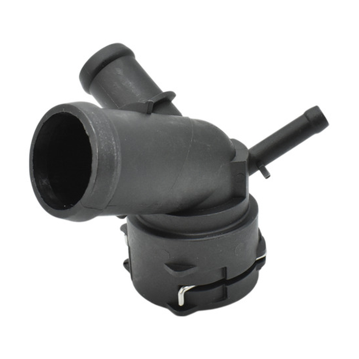 Conector manguera radiador superior US Parts 120-201
