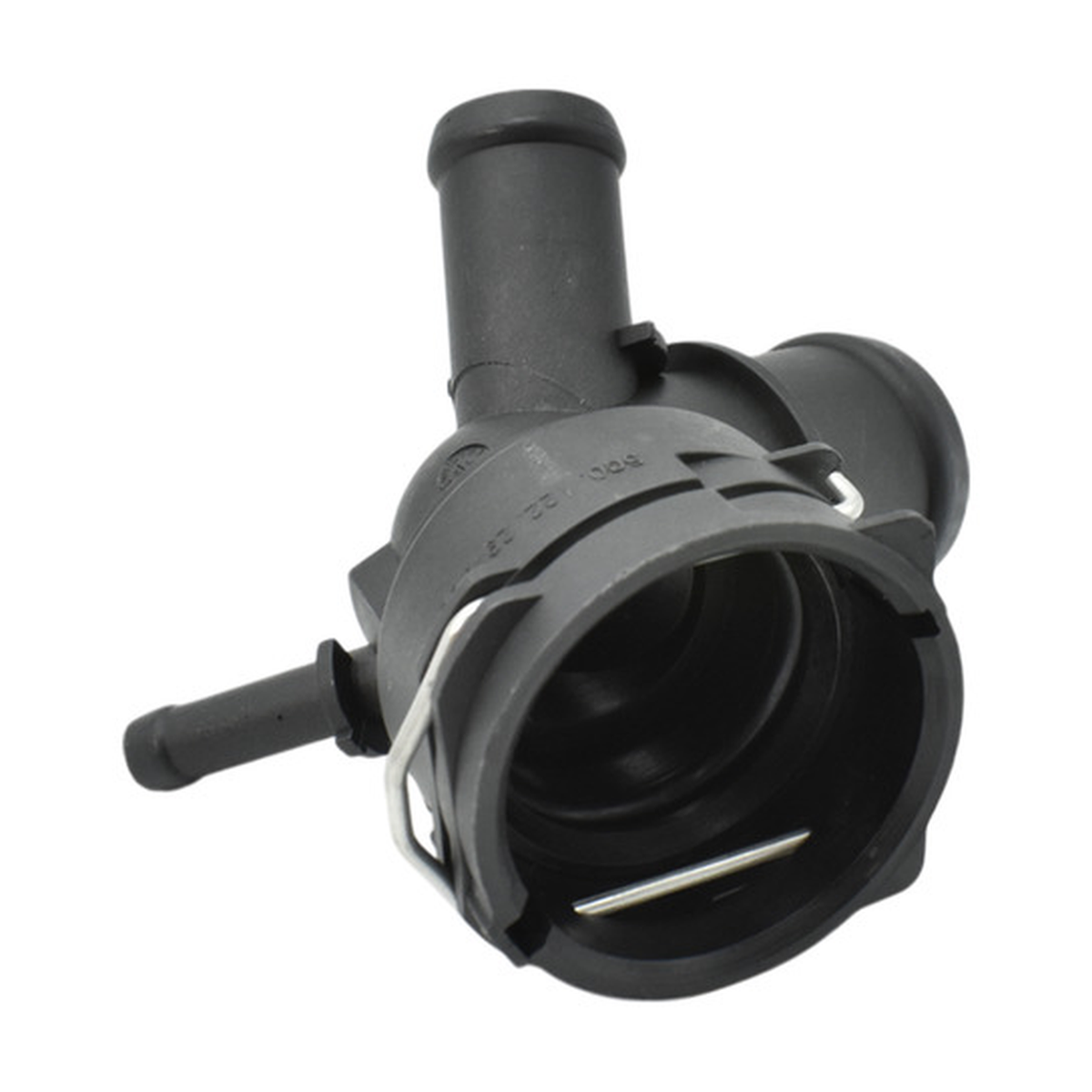 Conector manguera radiador superior US Parts 120-201