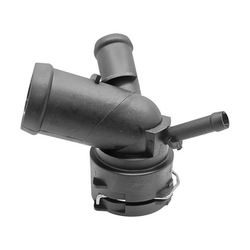 Conector manguera radiador superior US Parts 120-201