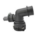 Conector manguera radiador inferior US Parts 120-202