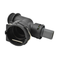 Conector manguera radiador inferior US Parts 120-202