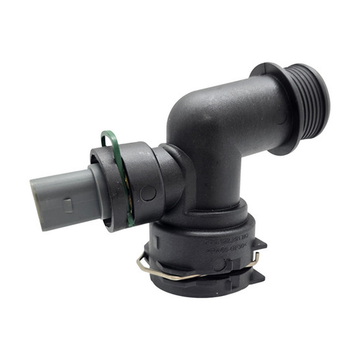 Conector manguera radiador inferior US Parts 120-202