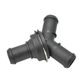 Conector manguera radiador infer US Parts 120-206