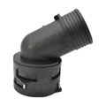 Conector manguera radiador superior US Parts 120-207