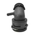 Conector manguera radiador superior US Parts 120-207