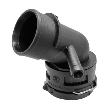 Conector manguera radiador superior US Parts 120-207