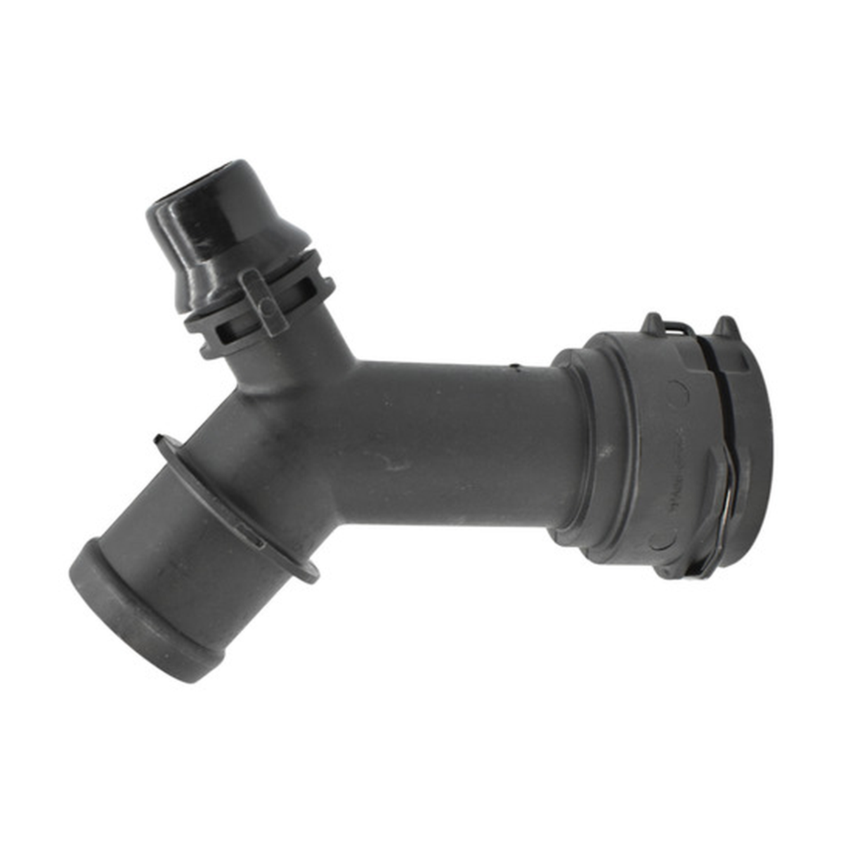 Conector manguera radiador superior US Parts 120-208