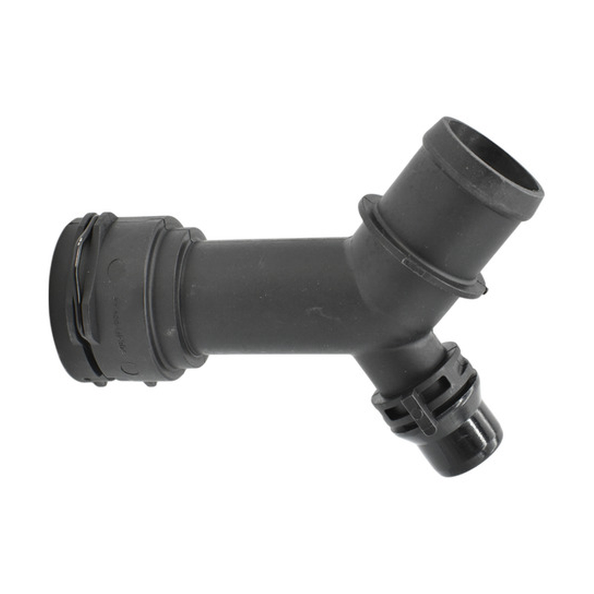 Conector manguera radiador superior US Parts 120-208