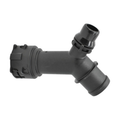 Conector manguera radiador superior US Parts 120-208