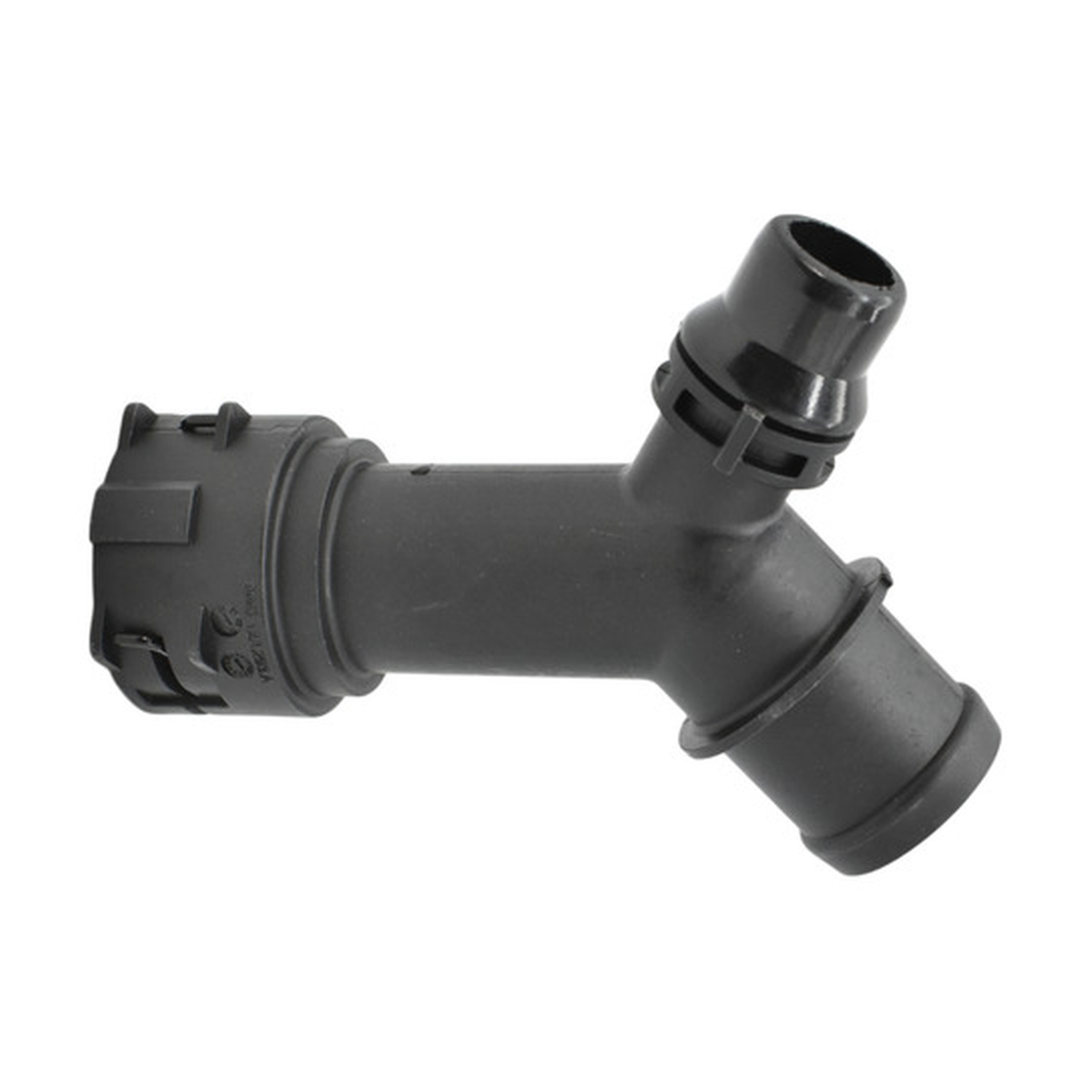 Conector manguera radiador superior US Parts 120-208