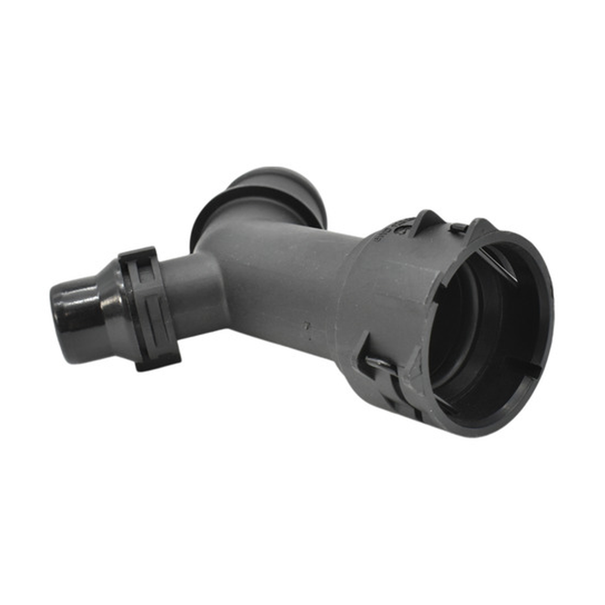 Conector manguera radiador superior US Parts 120-208