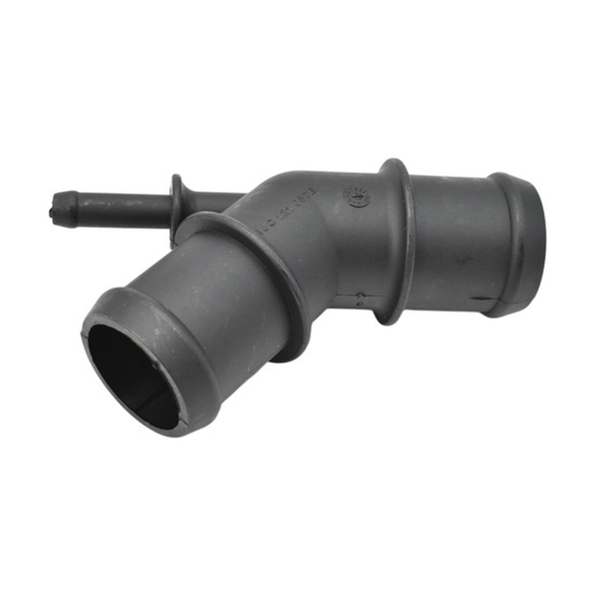 Conector manguera radiador superior US Parts 120-209