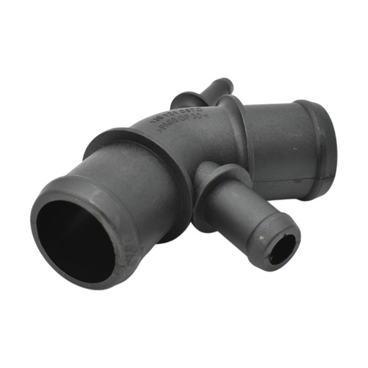 Conector manguera radiador superior golf jetta clasico 2.0l US Parts 120-210