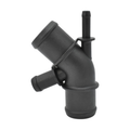Conector manguera radiador superior golf jetta clasico 2.0l US Parts 120-210