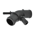 Conector manguera radiador superior golf jetta clasico 2.0l US Parts 120-210