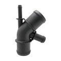 Conector manguera radiador superior golf jetta clasico 2.0l US Parts 120-210