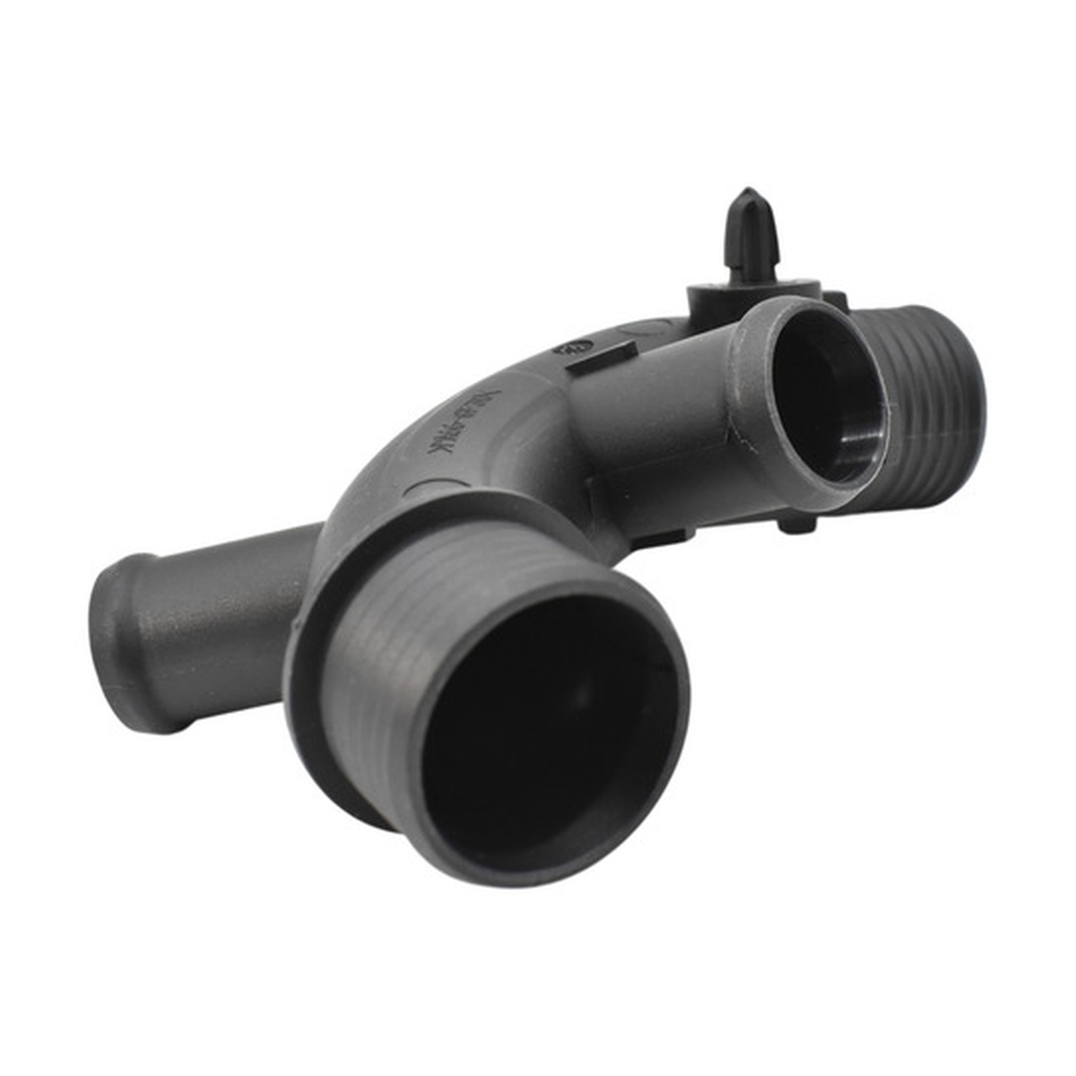 Conector manguera radiador superior US Parts 120-215