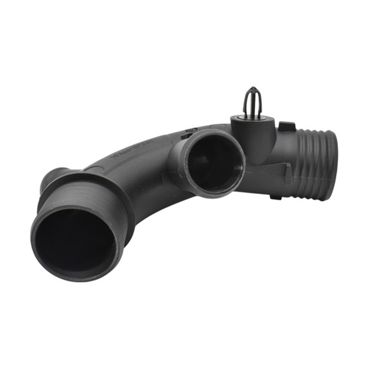 Conector manguera radiador superior US Parts 120-215