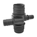 Conector manguera radiador inferi US Parts 120-216