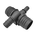 Conector manguera radiador inferi US Parts 120-216