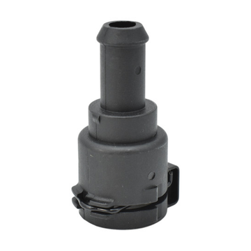Conector manguera radiador superior A deposito US Parts 120-217