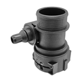 Conector manguera radiador superior lado motor US Parts 120-219