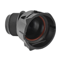 Conector manguera radiador inferior - termostato US Parts 120-220