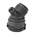 Conector manguera radiador inferior - termostato US Parts 120-220