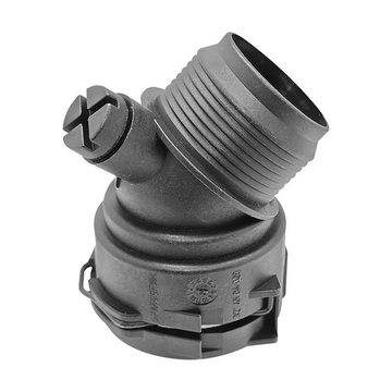 Conector manguera radiador inferior - termostato US Parts 120-220