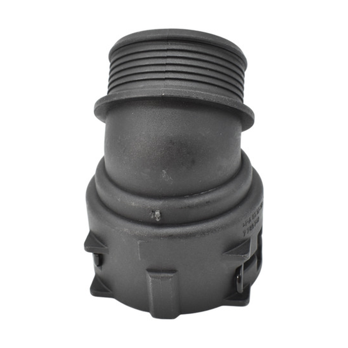 Conector manguera radiador inferior lado radiador US Parts 120-221