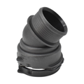 Conector manguera radiador inferior lado radiador US Parts 120-221