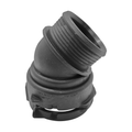 Conector manguera radiador inferior lado radiador US Parts 120-221