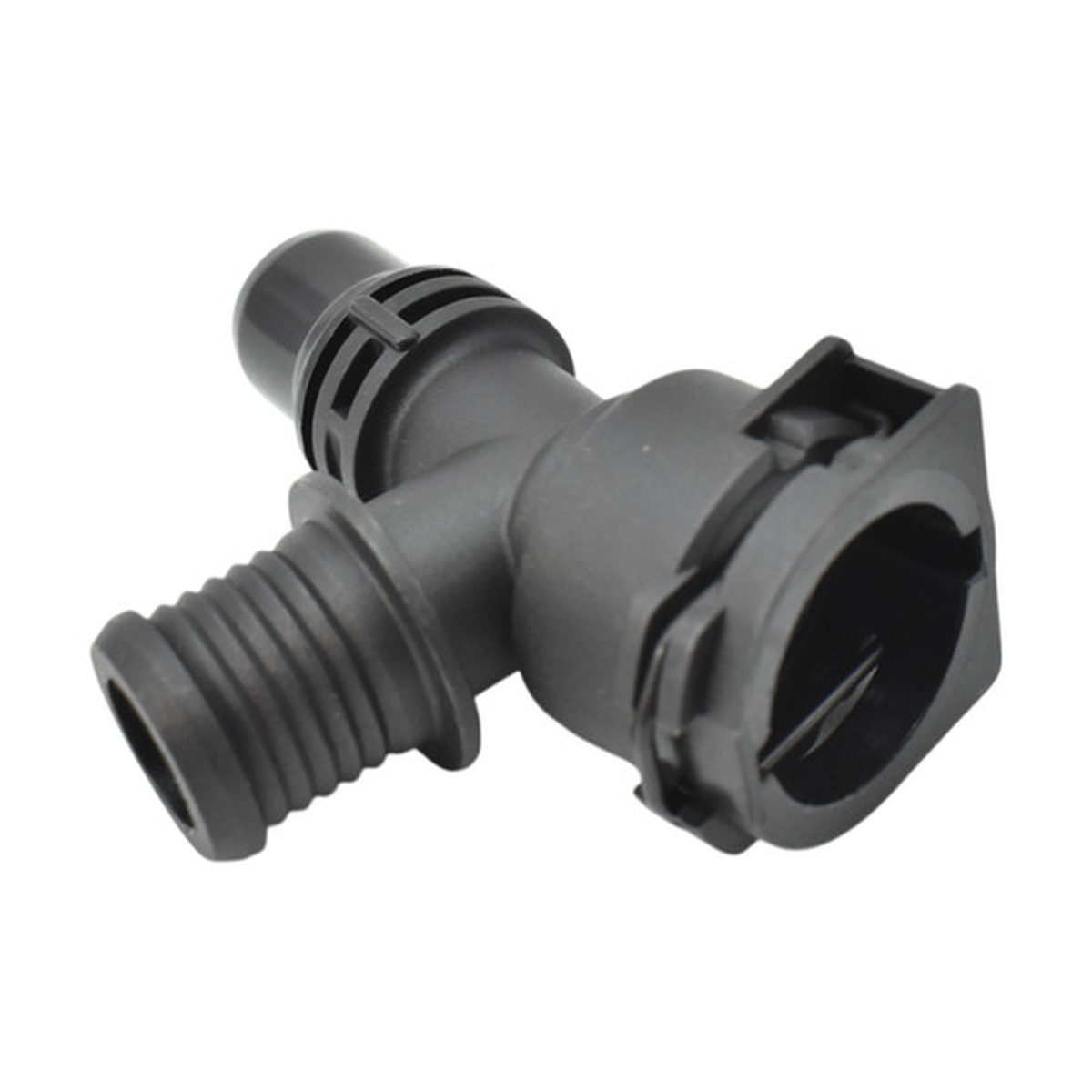 Conector manguera radiador A bomba agua US Parts 120-223