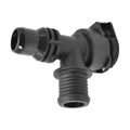 Conector manguera radiador A bomba agua US Parts 120-223