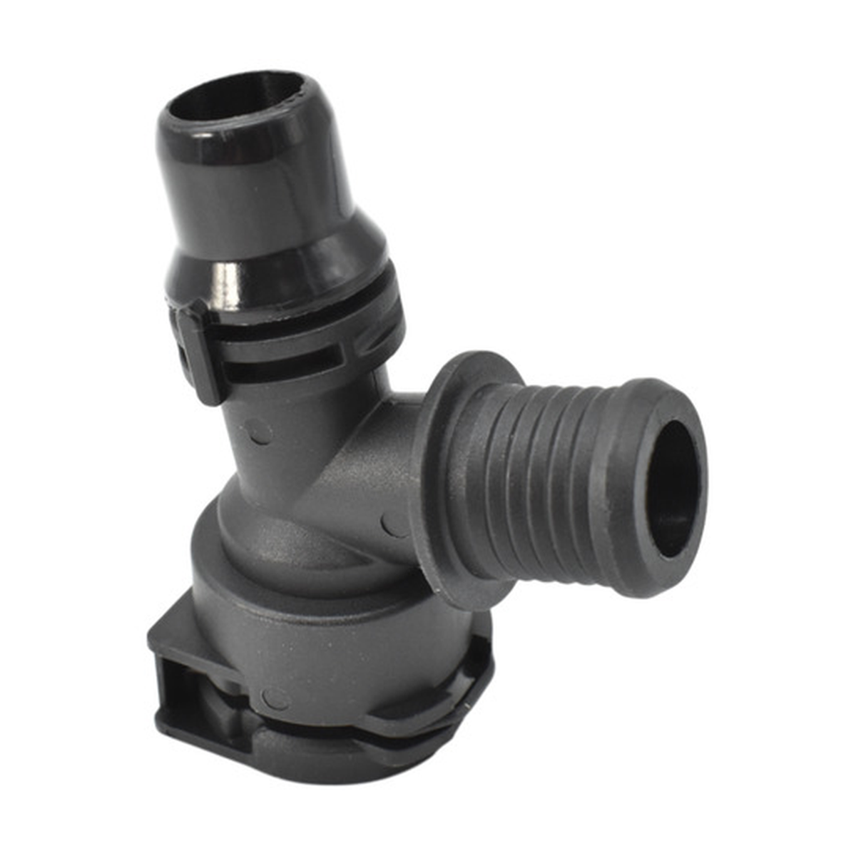 Conector manguera radiador A bomba agua US Parts 120-223