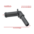 Conector manguera 45° land rover defender 110 discover y mas US Parts 120-227