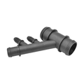 Conector manguera radiador superior landrover lr4 3.0l 14-16 US Parts 120-228
