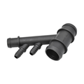 Conector manguera radiador superior landrover lr4 3.0l 14-16 US Parts 120-228