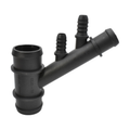 Conector manguera radiador superior landrover lr4 3.0l 14-16 US Parts 120-228