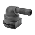 Conector manguera calefacción nw12 - 10 mm universal US Parts 120-232