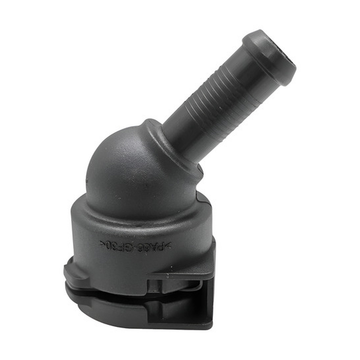 Conector manguera calefacción nw12-45 - 10 mm universal US Parts 120-233