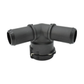 Conector manguera deposito A enfriador aceite US Parts 120-236