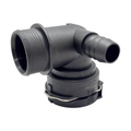Conector manguera radiador superior US Parts 120-239
