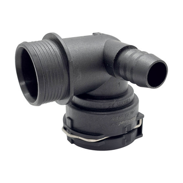 Conector manguera radiador superior US Parts 120-239