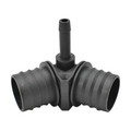 Conector manguera radiador superior US Parts 120-240