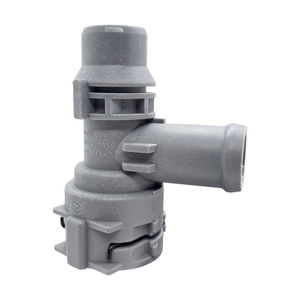 Conector manguera enfriador aceite p/ US Parts 120-246